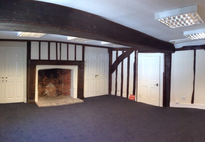 Private workspace, Cornerhall, The Workstation Holdings Ltd in Hemel Hempstead