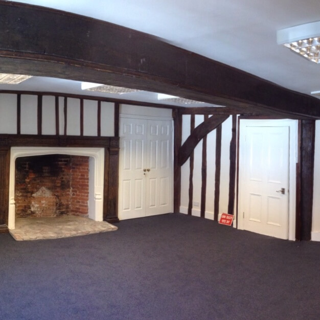 Private workspace, Cornerhall, The Workstation Holdings Ltd in Hemel Hempstead