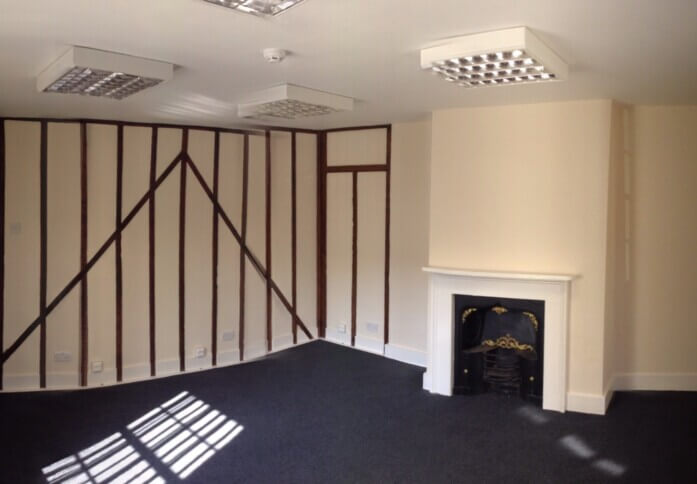 Private workspace - Cornerhall, The Workstation Holdings Ltd in Hemel Hempstead
