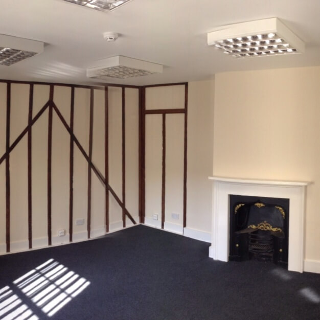 Private workspace - Cornerhall, The Workstation Holdings Ltd in Hemel Hempstead