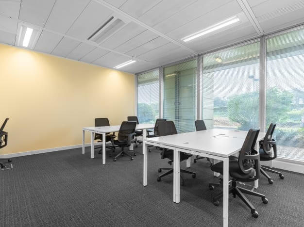 Private workspace in Breakspear Way, Regus (Hemel Hempstead)