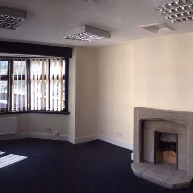 Private workspace in Cornerhall, The Workstation Holdings Ltd (Hemel Hempstead)