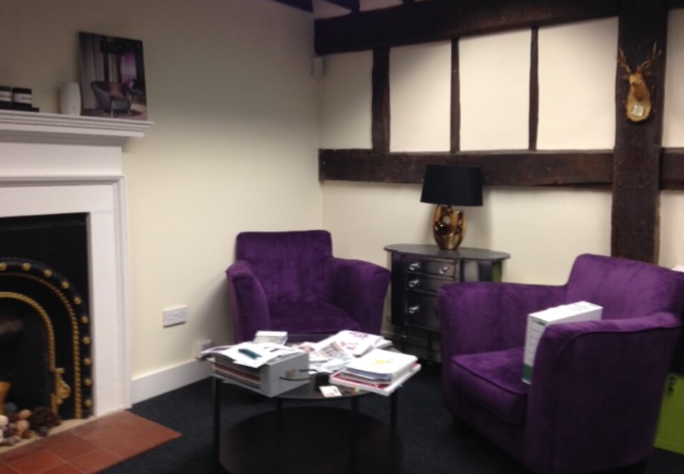 The Breakout area - Cornerhall, The Workstation Holdings Ltd (Hemel Hempstead)