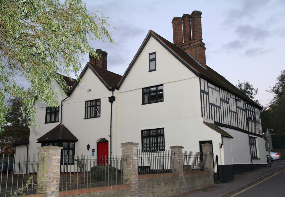 The building at Cornerhall, The Workstation Holdings Ltd in Hemel Hempstead