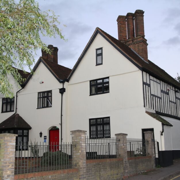 The building at Cornerhall, The Workstation Holdings Ltd in Hemel Hempstead