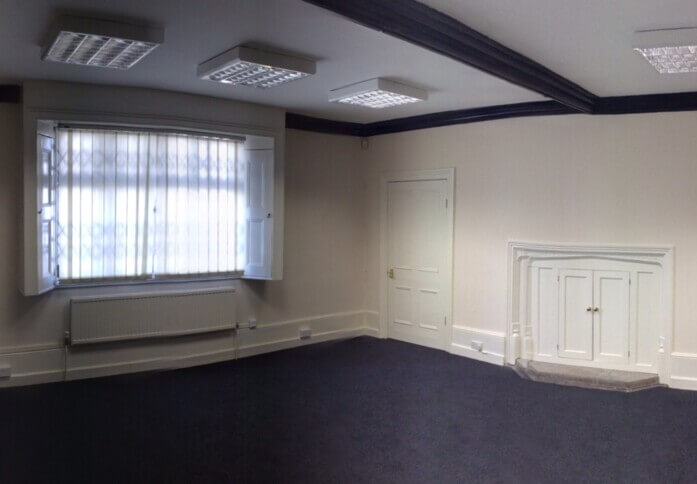 Your private workspace, Cornerhall, The Workstation Holdings Ltd, Hemel Hempstead
