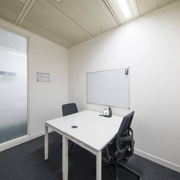 Your private workspace on Breakspear Way, Regus, Hemel Hempstead