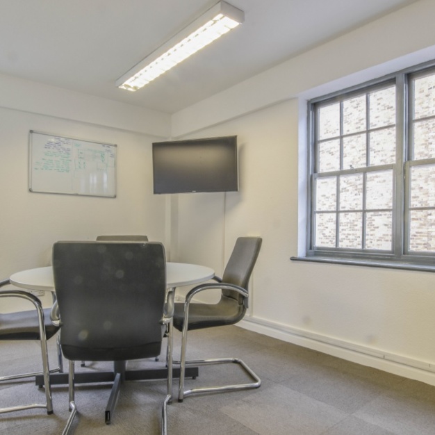 Meeting rooms in Post Office Walk, WBOC Ltd, Hertford