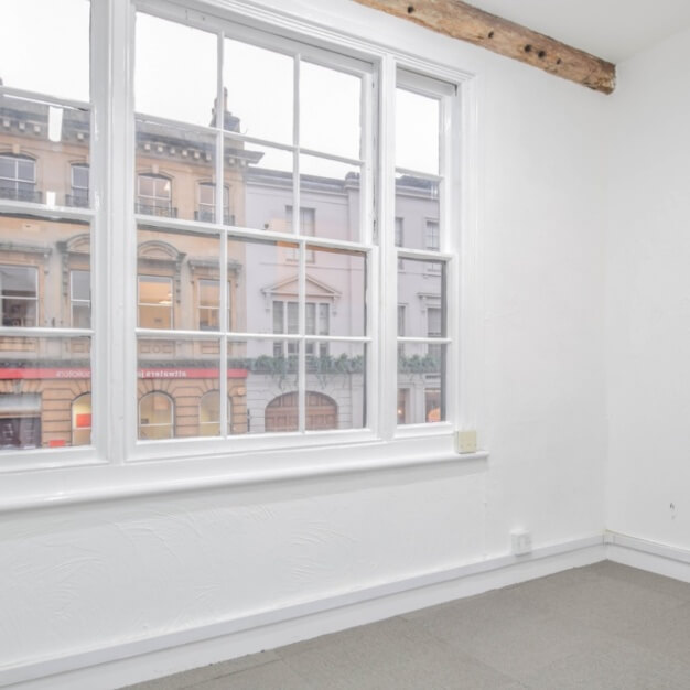Unfurnished workspace, Fore Street, WBOC Ltd, Hertford