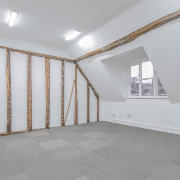 Unfurnished workspace: Fore Street, WBOC Ltd, Hertford