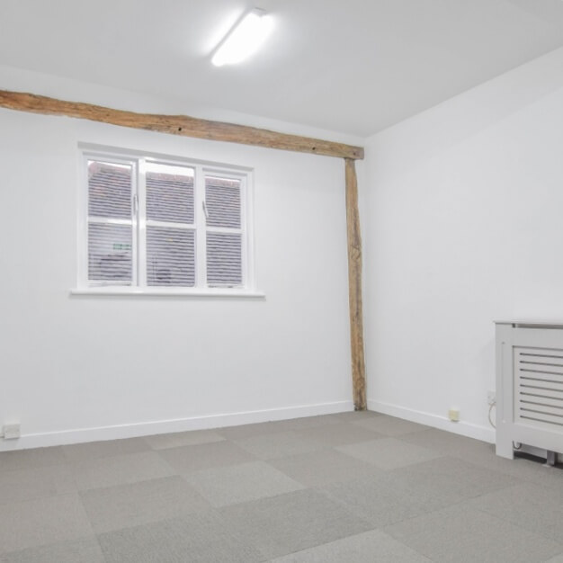 Unfurnished workspace - Fore Street, WBOC Ltd, Hertford