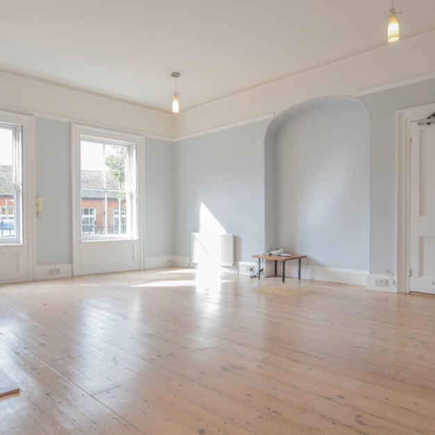 Unfurnished workspace on Port Hill, WBOC Ltd, Hertford