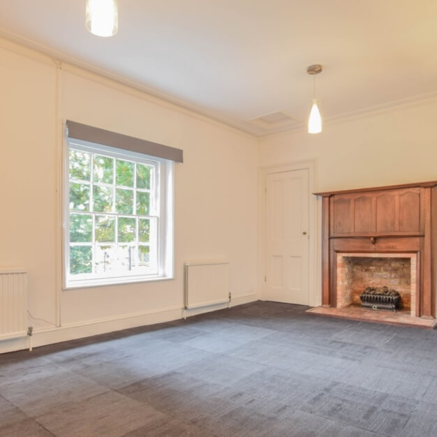 Unfurnished workspace: Port Hill, WBOC Ltd, Hertford