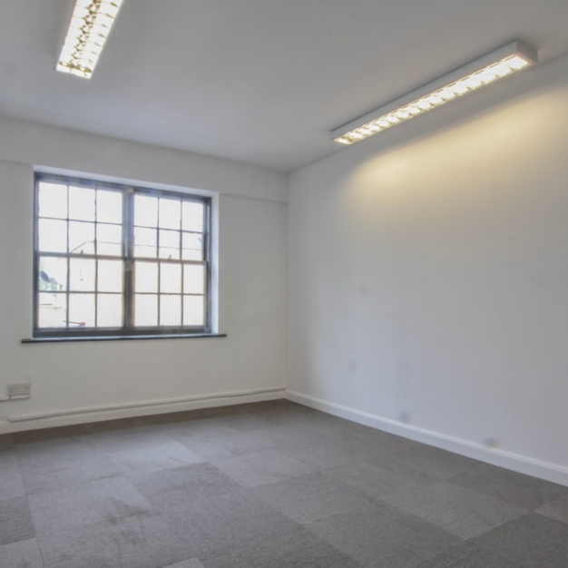 Unfurnished workspace, Post Office Walk, WBOC Ltd, Hertford