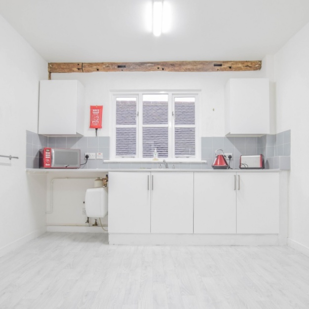 Use the kitchen at Fore Street in Hertford, WBOC Ltd
