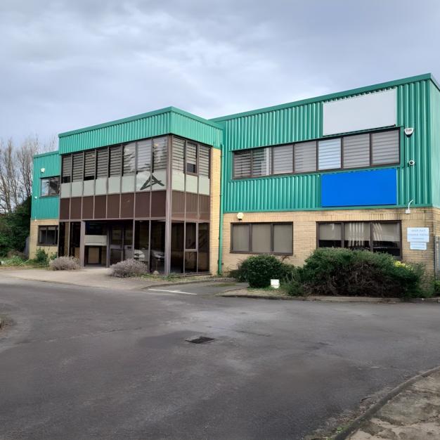 Building external for Wilbury Way, Regus, Hitchin