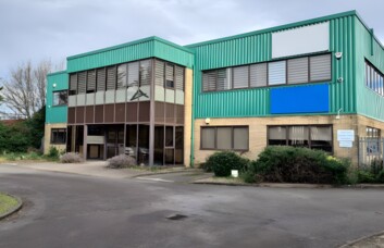 Building external for Wilbury Way, Regus, Hitchin