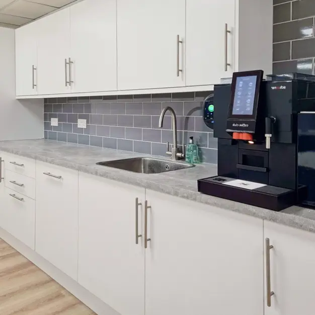 Kitchen area - Wilbury Way, Regus (Hitchin)