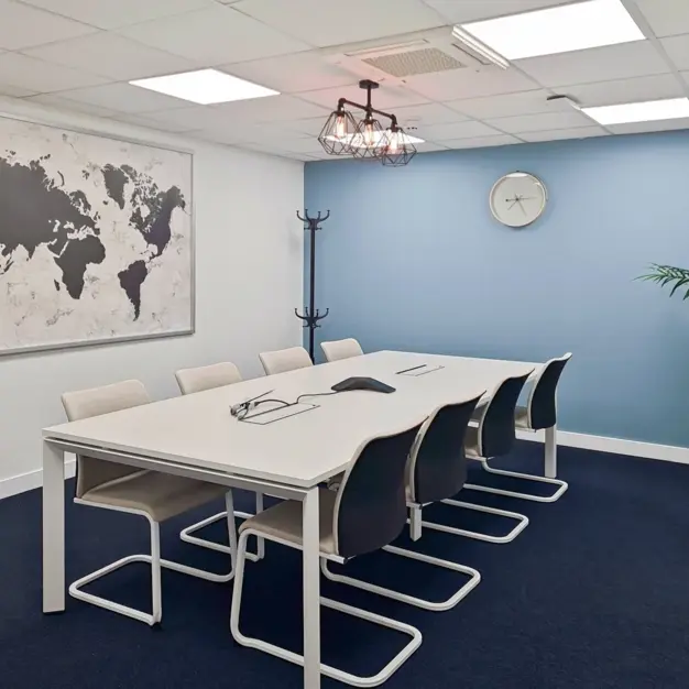 Meeting room - Wilbury Way, Regus in Hitchin