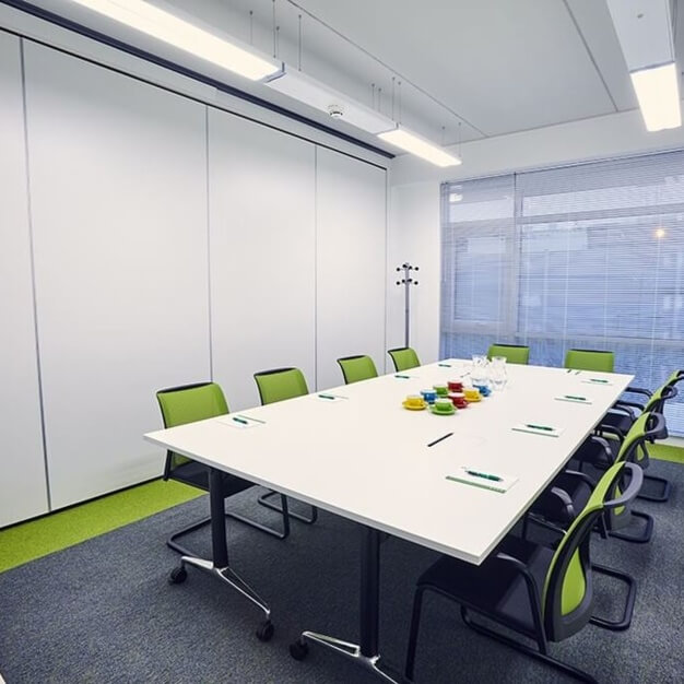 Meeting rooms in Pindar Road, Oxford Innovation Ltd, Hoddesdon
