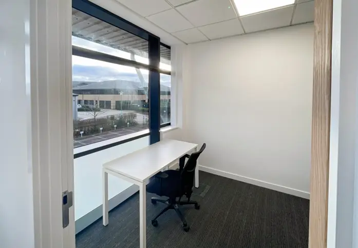 Dedicated workspace in Kingfisher Way, Huntingdon (Regus)