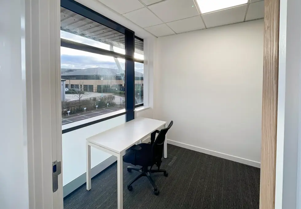 Dedicated workspace in Kingfisher Way, Huntingdon (Regus)