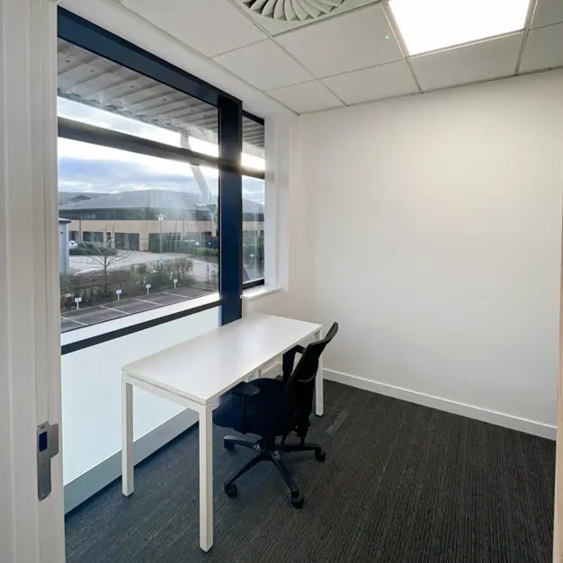 Dedicated workspace in Kingfisher Way, Huntingdon (Regus)