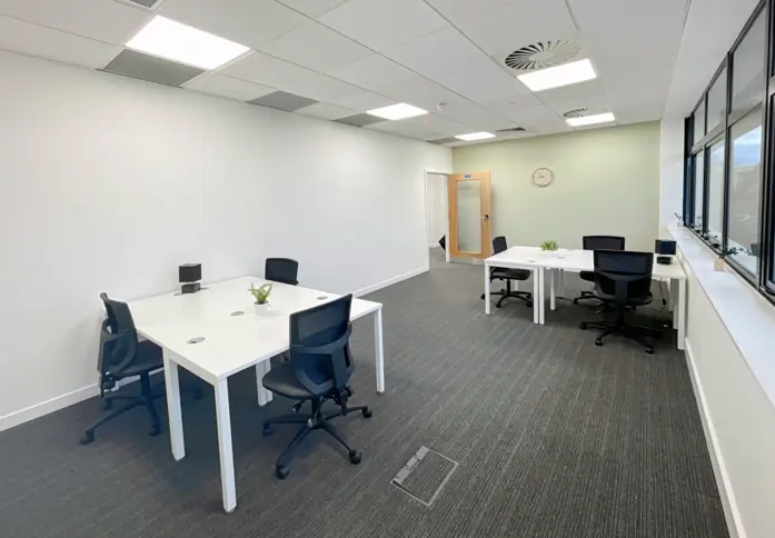 Dedicated workspace in Kingfisher Way, Regus, Huntingdon