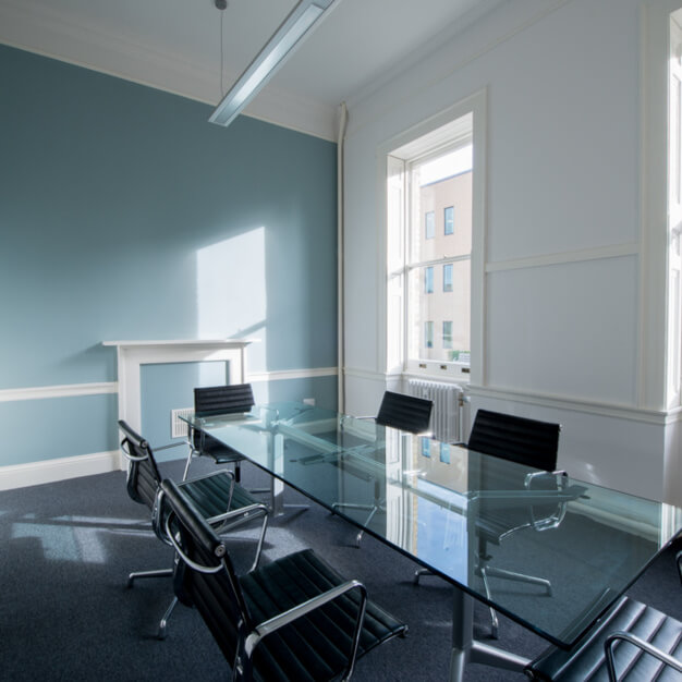 Meeting room - High Street, Halcyon Offices Ltd in Huntingdon