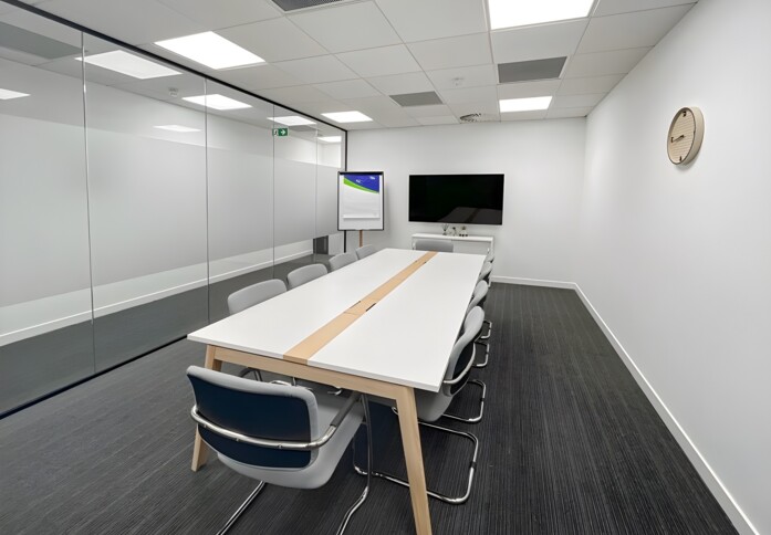 Meeting rooms in Kingfisher Way, Regus, Huntingdon