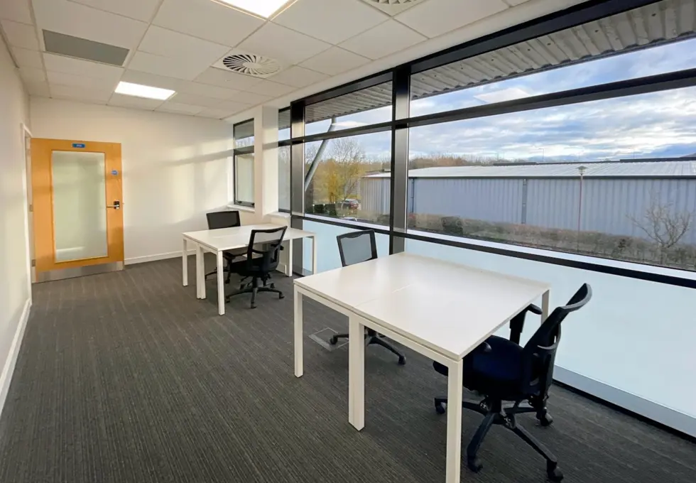 Private workspace in Kingfisher Way, Regus (Huntingdon)