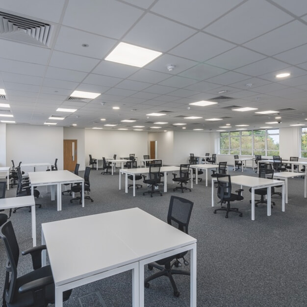 Your private workspace, Ermine Business Park, Regus, Huntingdon