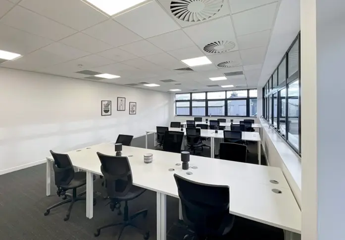 Your private workspace - Kingfisher Way, Huntingdon (Regus)