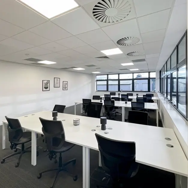 Your private workspace - Kingfisher Way, Huntingdon (Regus)