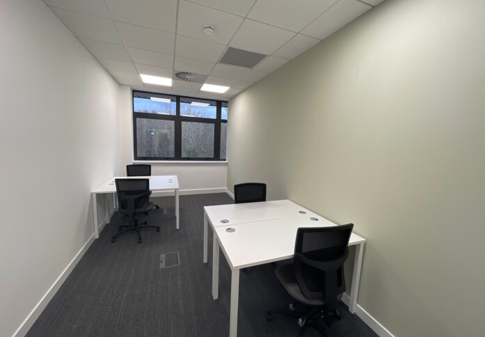 Your private workspace, Kingfisher Way, Regus in Huntingdon
