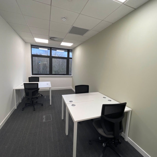 Your private workspace, Kingfisher Way, Regus in Huntingdon