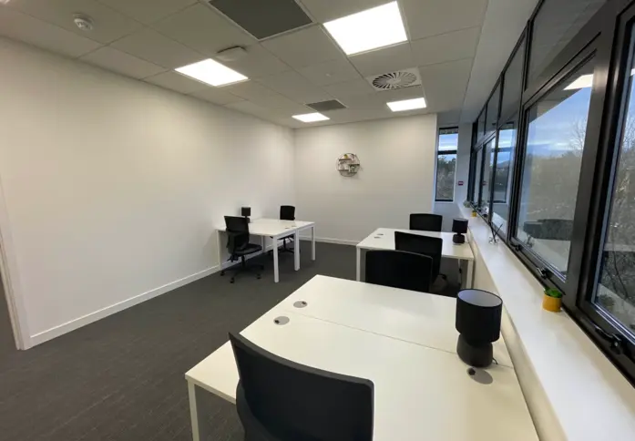 Your private workspace on Kingfisher Way in Huntingdon, Regus