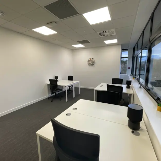 Your private workspace on Kingfisher Way in Huntingdon, Regus