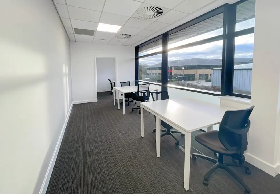 Your private workspace on Kingfisher Way, Regus (Huntingdon)