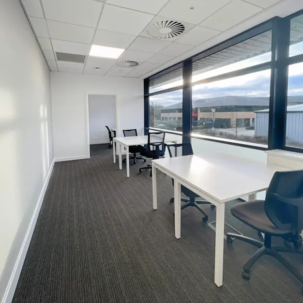 Your private workspace on Kingfisher Way, Regus (Huntingdon)