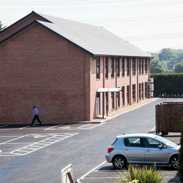 Building external for Paper Mill Lane, Bramford Homes Ltd, Ipswich