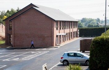 Building external for Paper Mill Lane, Bramford Homes Ltd, Ipswich