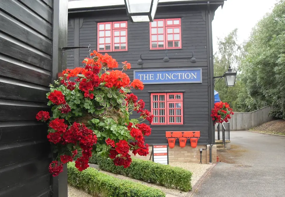 Building external for The Street, Mallard House Business Centre, Ipswich