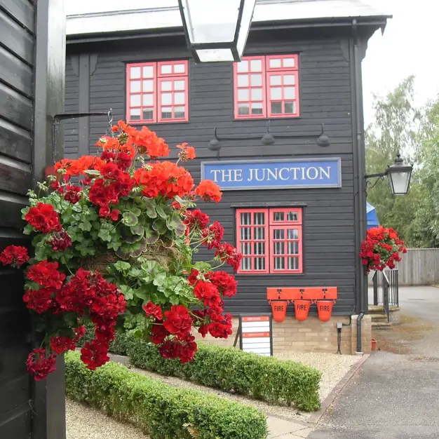 Building external for The Street, Mallard House Business Centre, Ipswich