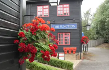 Building external for The Street, Mallard House Business Centre, Ipswich