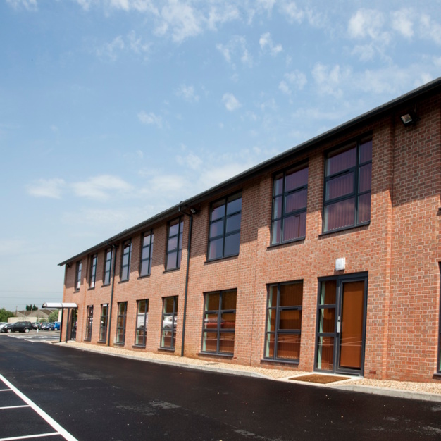 Parking at Paper Mill Lane, Bramford Homes Ltd (Ipswich)