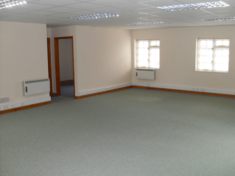 Unfurnished workspace - The Street, Mallard House Business Centre, Ipswich