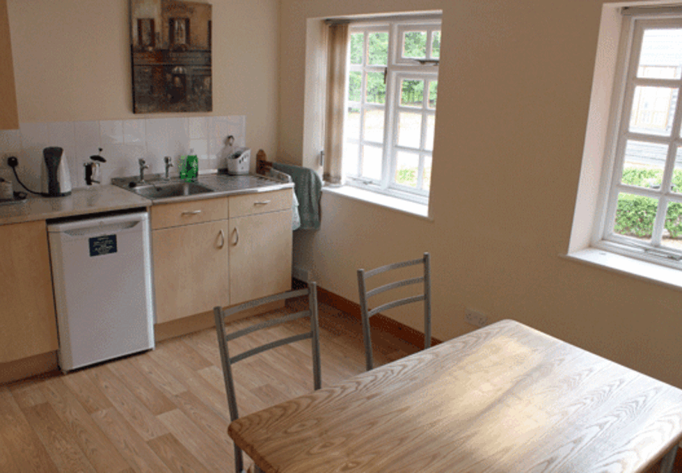 Use the Kitchen at The Street, Mallard House Business Centre in Ipswich