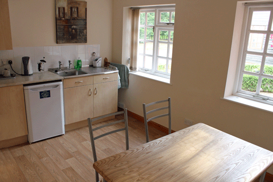 Use the Kitchen at The Street, Mallard House Business Centre in Ipswich