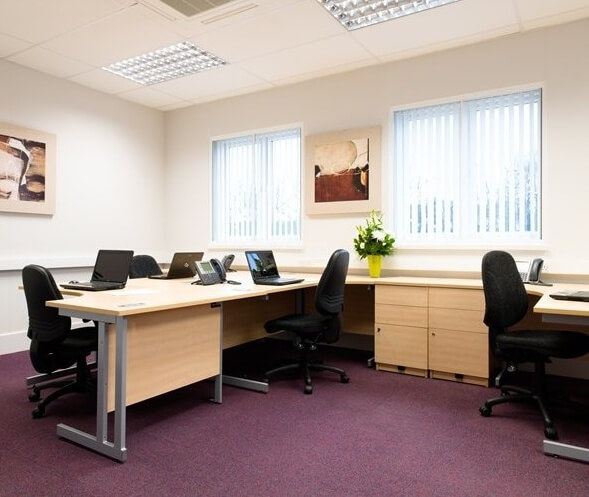 Dedicated workspace in Station Road, Kings House Management (UK) Ltd, Kings Langley